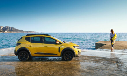 Dacia Sandero Remains Europe’s Best-Selling Car