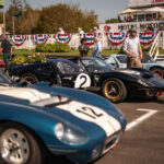 Goodwood to reunite legendary 1966 Le Mans 1-2-3 at 2026 motorsport events