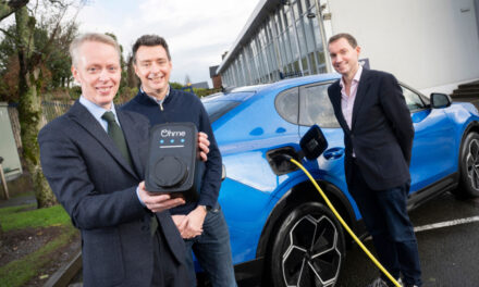 Ford and Ohme lead the charge across Ireland