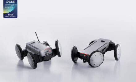 Hyundai Motor Honored with CES 2026 Best of Innovation Award in Robotics for MobED Droid