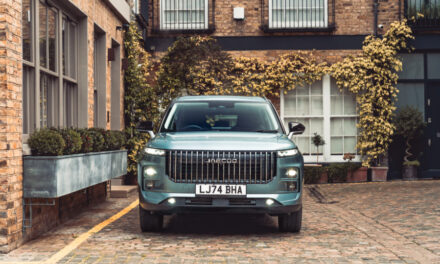 OMODA&JAECOO UK transformed from newcomers to household names in 2025