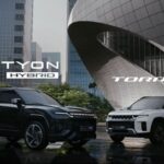 KGM Motors UK launch next-generation Dual Tech Hybrid powertrain in new Torres Hybrid and Actyon Hybrid