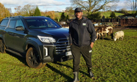 KGM Motors UK announces sponsorship of critically acclaimed Hood 2 Farm series