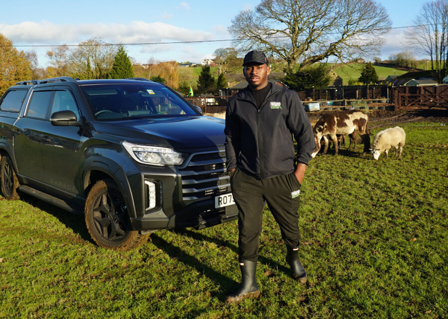 KGM Motors UK announces sponsorship of critically acclaimed Hood 2 Farm series