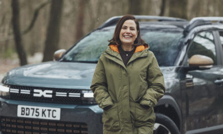 Dacia’s Success Story Continues With the Appointment of a New UK Brand Director