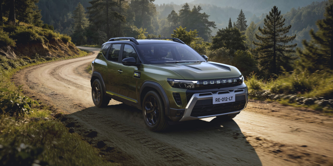 New Renault Duster reinvents the spirit of adventure for India