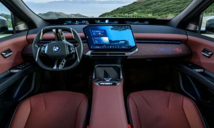 The BMW iX3 Ushers in Next-Generation Innovations at CES 2026