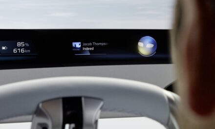 A Milestone for Human-Vehicle Interaction. BMW Intelligent Personal Assistant expanded to include Amazon Alexa + Technology