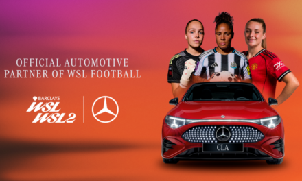 Mercedes-Benz UK named Official Automotive Partner of WSL Football