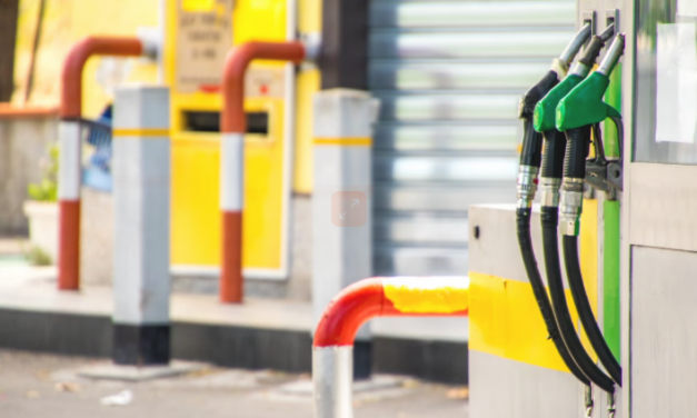 Fuel falls 2p a litre in December reversing most of November’s rise