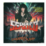 SERPICO BRING DANGER  OUS & GENUINE ROCK ‘N’ ROLL BACK WITH FULLY ANALOG ALBUM “DRESSED IN FLESH”