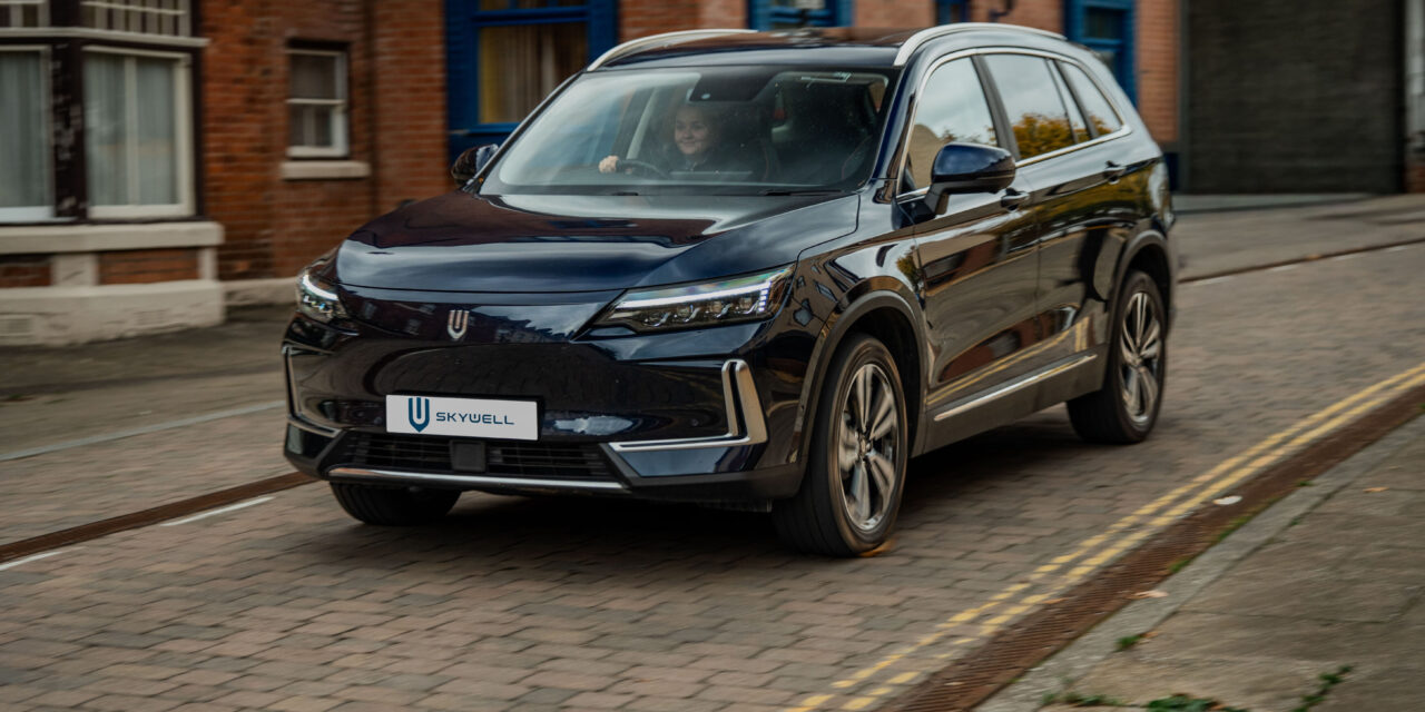 Introducing the new 2026 BE11: Comprehensive upgrades and new pricing announced for Skywell’s large electric SUV