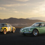 Trio of iconic Alpine A110 models star at Retromobile Classic as current version enters final months of production