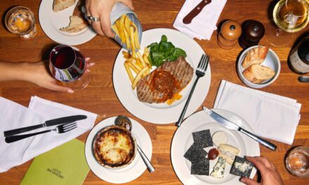 Côte Brasserie Launches its Biggest January Event Ever – The Happiest Menu