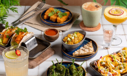 Mexican and South American restaurant Las Iguanas launches amazing New Year deal to beat the January blues!