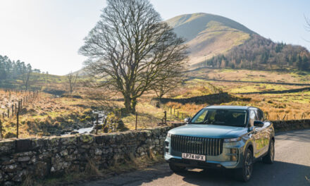 2025: The year of the JAECOO as sales top 33,000 in first year of UK trading