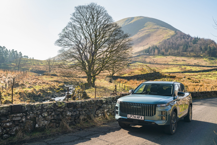 2025: The year of the JAECOO as sales top 33,000 in first year of UK trading