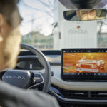 Škoda adds AirConsole, Škoda Play and Spotify to BEV infotainment