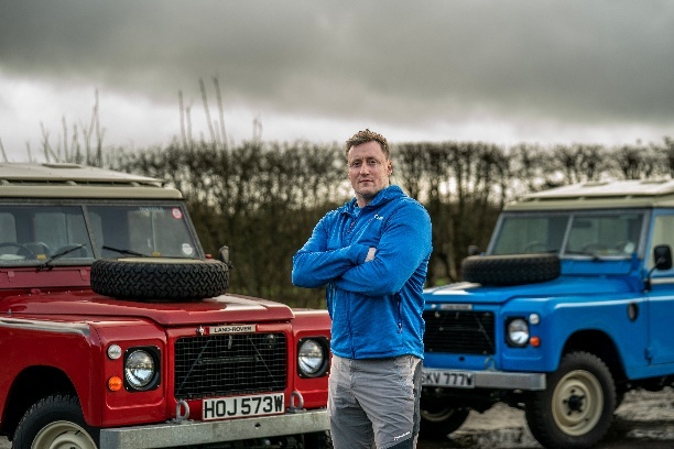 Extreme athlete aims for world record to help save children living with rare brain disease