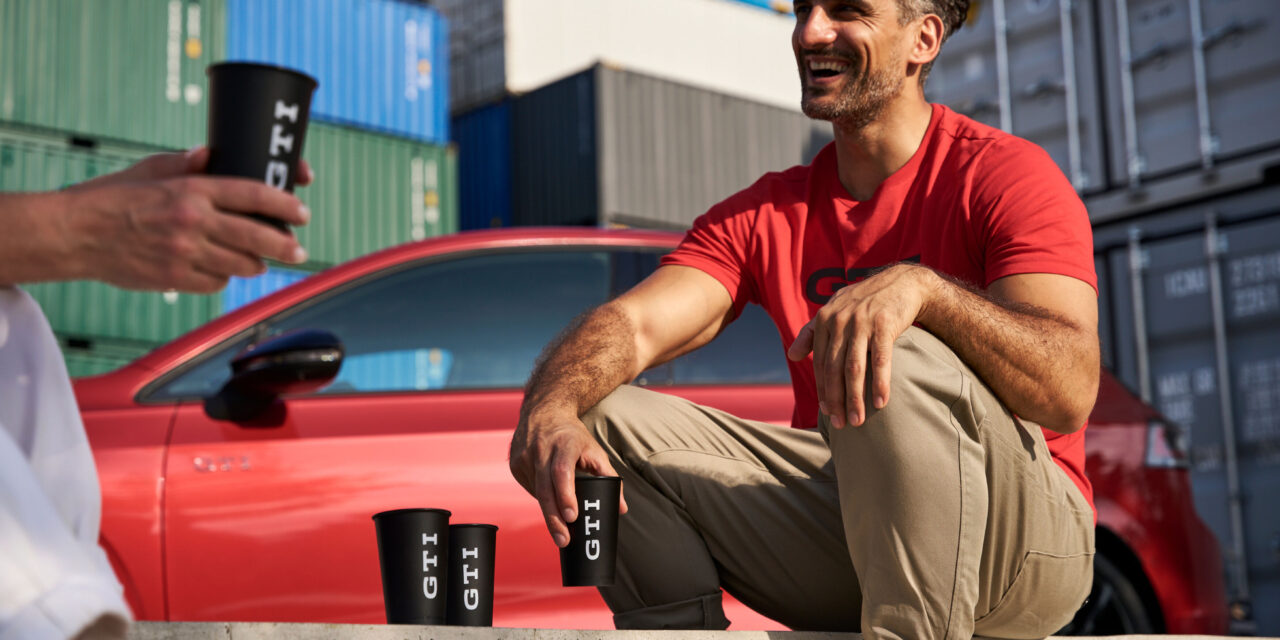 Celebrating in style: 50 years of Volkswagen GTI