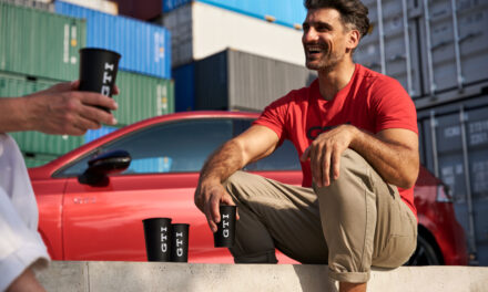 Celebrating in style: 50 years of Volkswagen GTI