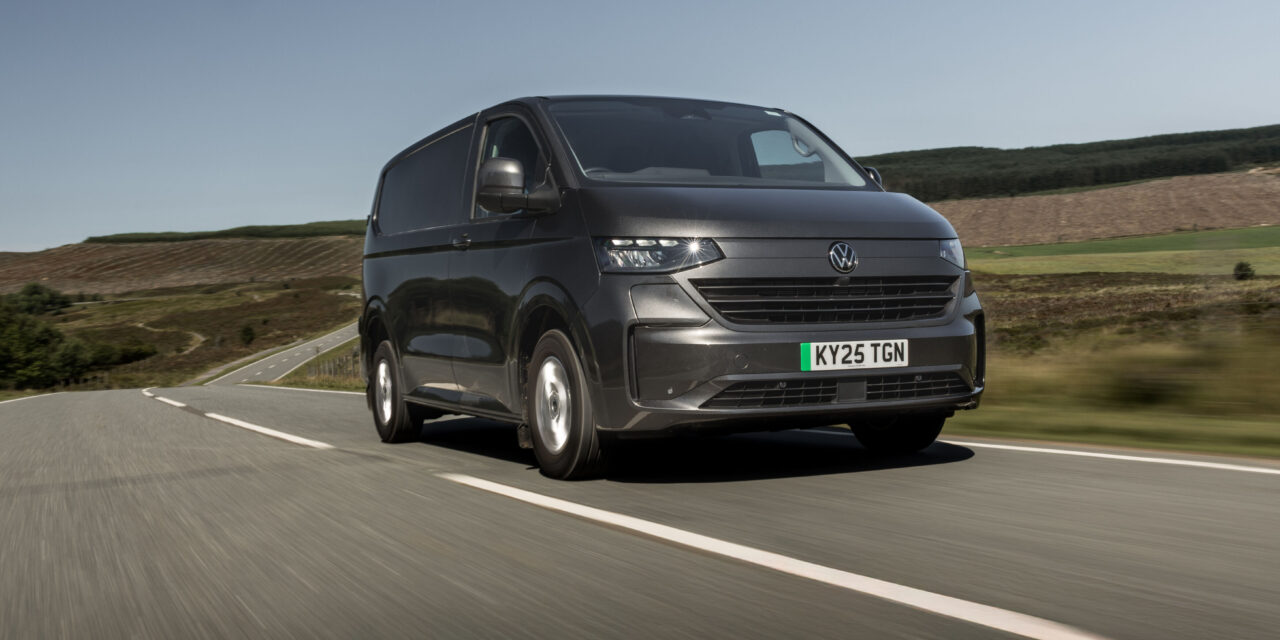 Safety first! ADAS prevents accidents for almost half of UK van drivers