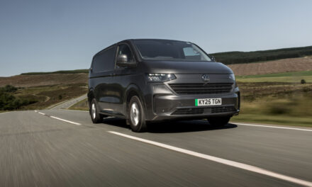 Safety first! ADAS prevents accidents for almost half of UK van drivers