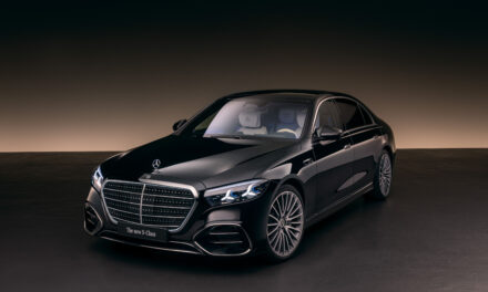 The new Mercedes-Benz S-Class: Refined in every detail