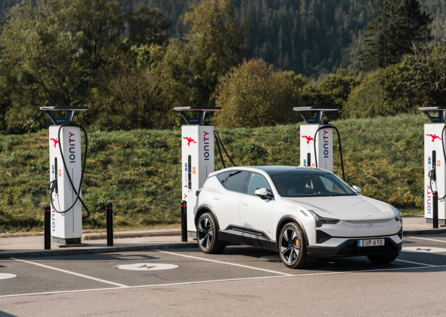 Polestar improves public charging offer across Europe