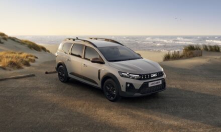 Diesel&EcoCar crown the Dacia Jogger Best Value Used Estate