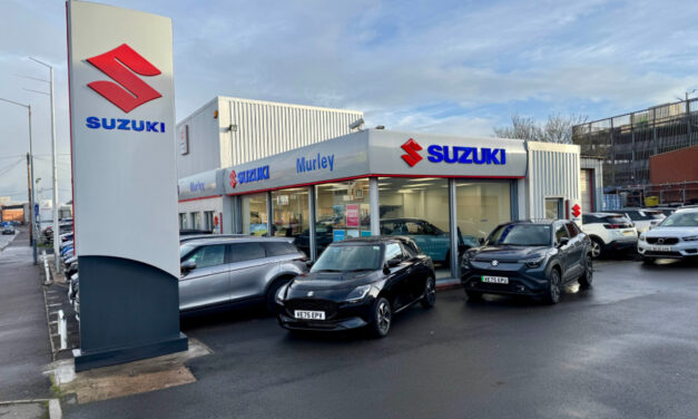 Suzuki welcomes Murley Auto Ltd as new retail partner in Stratford-upon-Avon