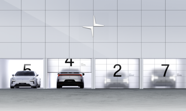 Polestar starts largest model offensive in its history: four new cars in three years