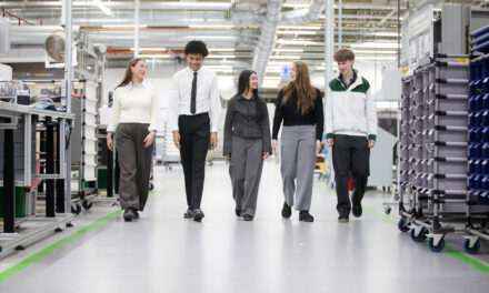 Bentley Motors opens applications for 2026 apprenticeship intake