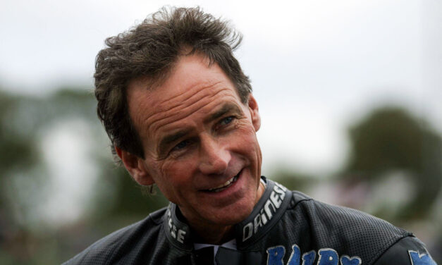 Goodwood to celebrate Barry Sheene’s extraordinary life and career