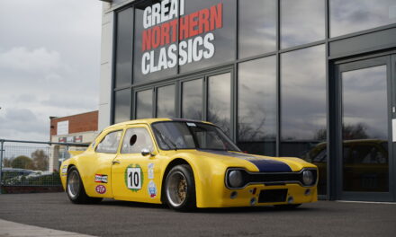 Great Northern Classics hosts an ‘Evening with Ian Callum CBE’