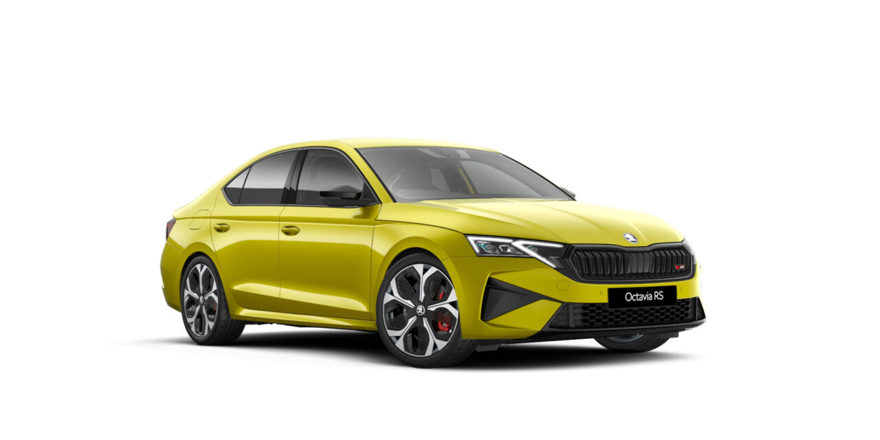 People power: Škoda to introduce striking new Dragon Skin paint colour after online vote