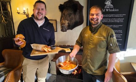 Lake District estate makes its own flavoured crisps for guests