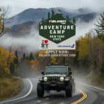 Experience New York State Off-Road with the Falken WILDPEAK A/T AT3WA