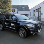 GWM UK delivers POER300 pick-up to NFU Scotland as affinity programme announced