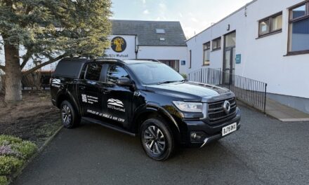 GWM UK delivers POER300 pick-up to NFU Scotland as affinity programme announced