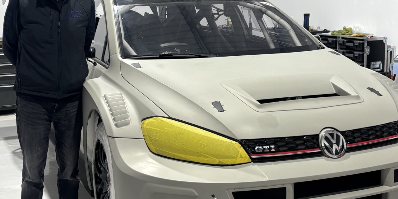 Historic Racer Targets Pikes Peak Front-Wheel-Drive Record