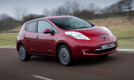 Nissan LEAF is named the UK’s most reliable used electric car – with a ‘standout’ performance