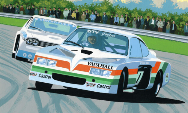 50 Years of Castle Combe Circuit Ltd to be Celebrated at 2026 Autumn Classic