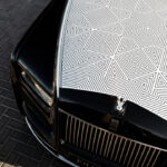 Rolls-Royce Phantom Arabesque: World’s first laser-engraved bonnet honours Middle East’s architectural heritage
