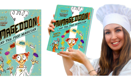 “10 BILLION STARS!” KIDS GO WILD FOR MISCHIEVOUS MASTERPIECE ‘MUMAGEDDON!’ AS MAJOR PRE-LAUNCH KICKS OFF”