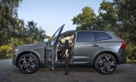 Volvo Cars partners with award winning artist EJAE on new track “Time After Time”