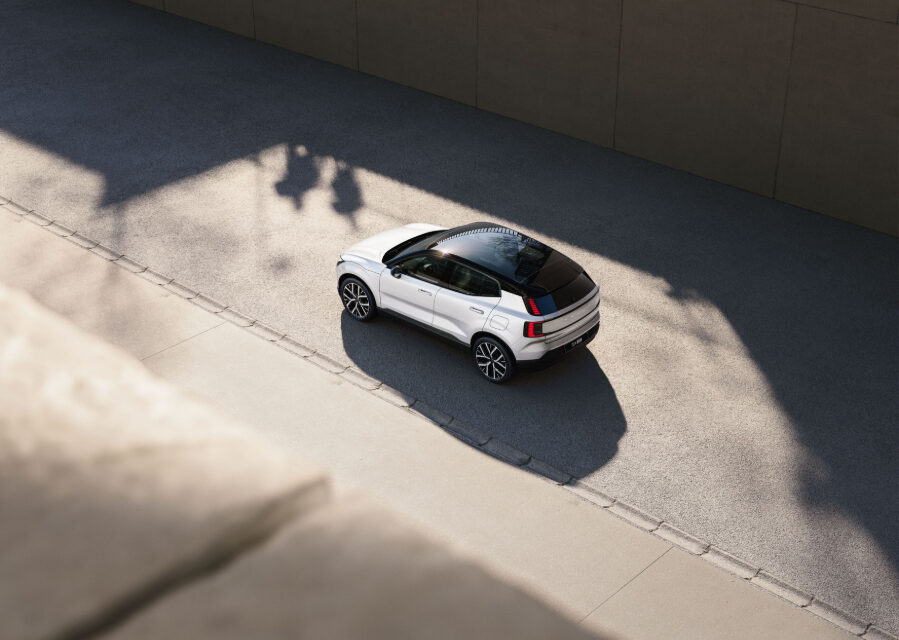 New features and design upgrades make the Volvo EX30 more attractive than ever