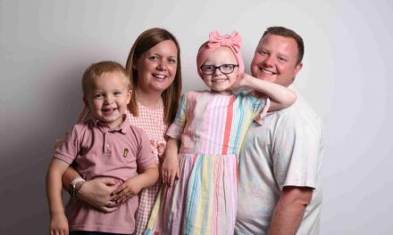 Poignant video from Candlelighters reflects the impact of childhood cancer.