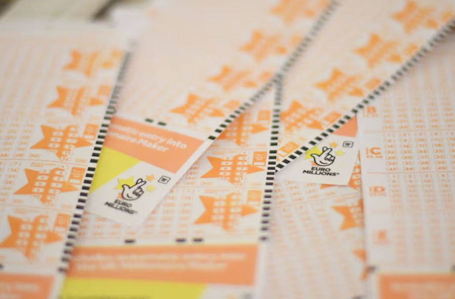 Lucky Leicestershire Man Made Millionaire