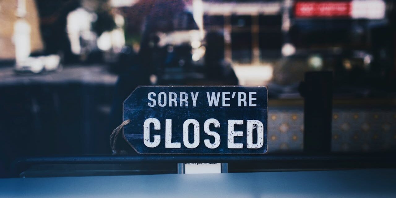 What Happens to Debts When a Company Shuts Down